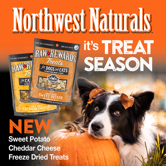 [NEW] Northwest Naturals Freeze-Dried Treats for Dogs & Cats