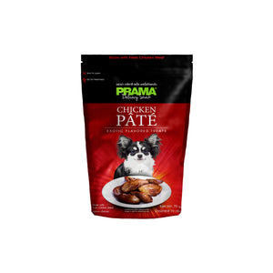 Prama Delicacy Snack Classic Meat Series (Chicken Pate) 70g