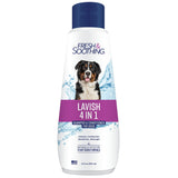 Naturel Promise Fresh & Soothing Lavish 4 in 1 Shampoo + Conditioner For Dogs (22 fl.oz)
