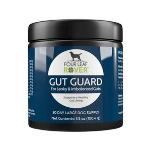 Four Leaf Rover Gut Guard - For Irritated, Leaky Guts Dogs (100.4g)