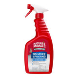 Nature’s Miracle Advanced Platinum No More Spraying for Cats (24/128oz)