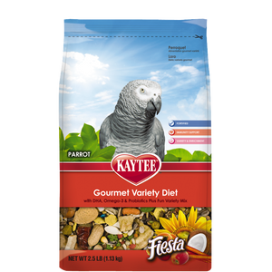 Kaytee Fiesta Parrot Food (2.5lb)