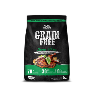 [Sample Size] Absolute Holistic Grain Free Dry Food (Lamb & Peas) for Dogs