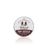Natural Dog Company PAW SOOTHER Organic Healing Balm (5 sizes)