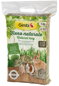 Gimbi Hay Gimbi Natural Hay (1kg)