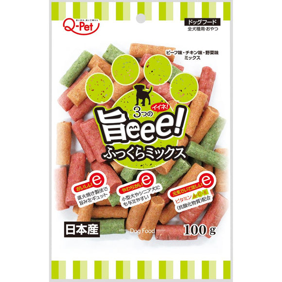 Q-Pet Umaeee! Mix for Dogs (100g)