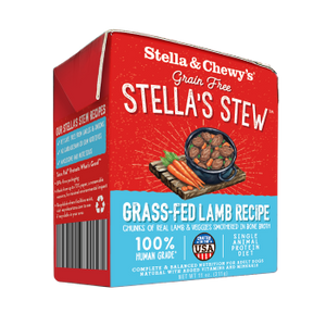 Stella & Chewy’s Grass-Fed Lamb Stew for Dogs (11 oz)