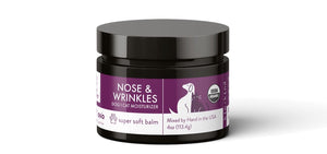 Kin+Kind Nose & Wrinkles Skin Balm for Dogs and Cats (4oz)