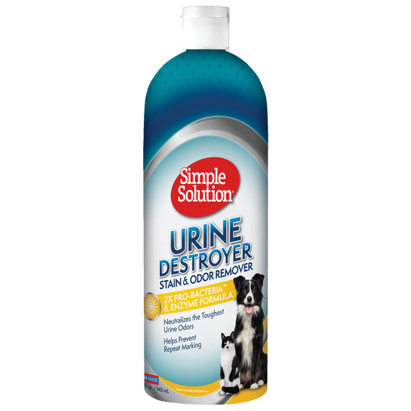 [SS-1362] Simple Solution Urine Destroyer Enzymatic Cleaner for Dogs & Cats