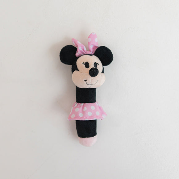 Shopthepaw - DA Pet Disney Minnie Mouse Plush Stick Dog Toy