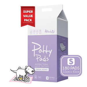 Altimate Pet Antibacterial Potty Pad for Pets (Size S)