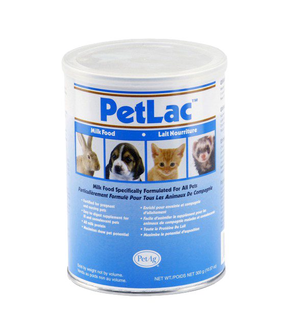 [99300] PetAg Petlac Powder for Pets (300g)