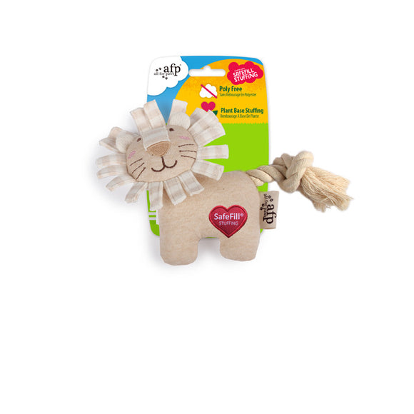 AFP Safefill Cute Lion for Dogs