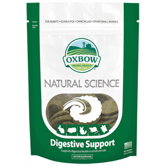 [O321] Oxbow Natural Science Digestive Support (120g)