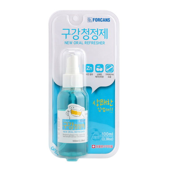 Forcans New Oral Refresher (100ml)