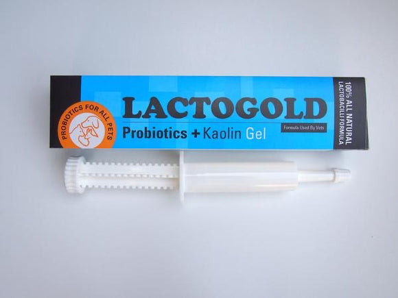 Lactogold K Gel for Dogs & Cats (15ml)