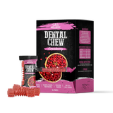 Absolute Holistic Dental Chew for Dogs (Cranberry)
