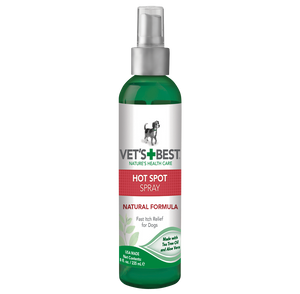 [VB-0007] Vet’s Best Dog Hot Spot Itch Relief Spray (235ml)