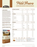 ACANA Regionals Freeze-Dried Infused Wild Prairie Cat Dry Food (2 Sizes)