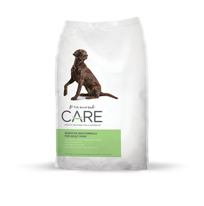 Diamond Care Sensitive Skin Formula for Adult Dogs (2 sizes)