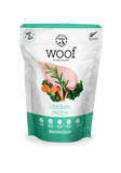 NZ Natural WOOF Air Dried Chicken Bites Treats for Dogs (100g)
