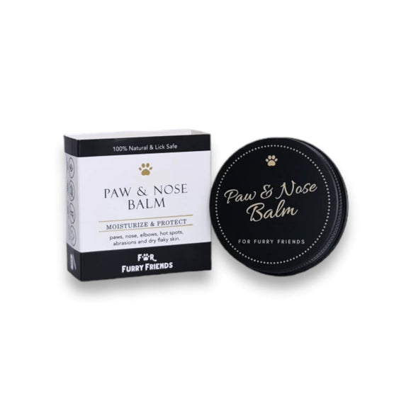 For Furry Friends Paw & Nose Balm (2 sizes)
