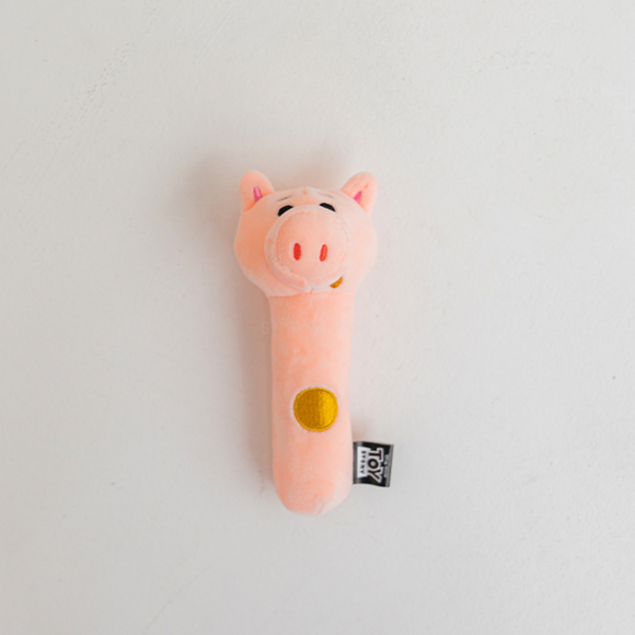 Shopthepaw - DA Pet Disney Toy Story Plush Stick | Hamm Dog Toy