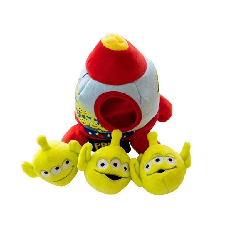 Shopthepaw DA Pet Disney Toy Story Alien Claw Machine Burrow