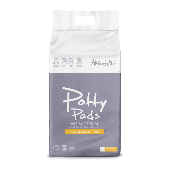 Altimate Pet Potty Pad - Fragrance Free (Size L)