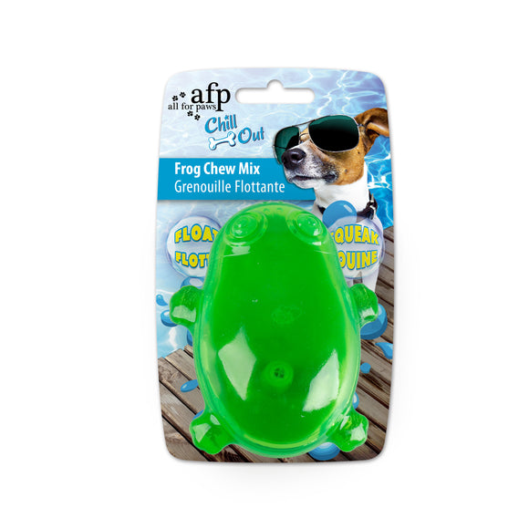AFP Chill Out Frog Chew Mix for Dogs