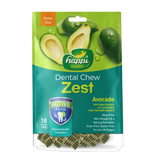 Happi Doggy Avocado Dental Chew Zest (2 sizes)