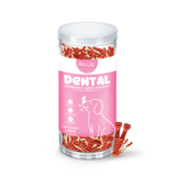 Altimate Pet Dental Chew Value Tub for Dogs - Cranberry (1200g)