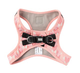 Fuzzyard Step In Harness - Pink Lemonade (6 sizes)