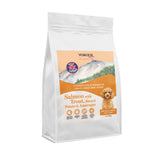 Vorous Recipe Adult Dog (Small Breed) - Salmon with Trout, Sweet Potato & Asparagus Dry Food for Dogs (2 sizes)