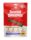 Stella & Chewy's Dental Delights Dog Treats -  Small (11pcs)