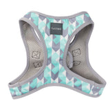 Fuzzyard Step In Harness - Mint Fizz (6 sizes)