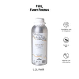 For Furry Friends Flea & Tick Repellent Spray for Dogs only (3 sizes)