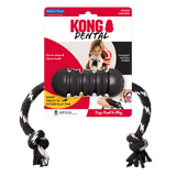 Kong Extreme Dental with Rope (Medium)