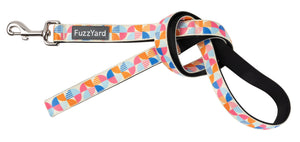 Fuzzyard Dog Lead - Fresh Zest (2 sizes)