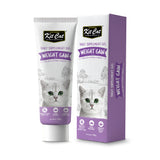 Kit Cat Daily Nutritional Supplement Gel For Cats & Kittens- Weight Gain (120g)