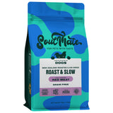 SoulMate Roast & Slow High Country Red Meat Baked and Air Dried Dog Food (2 sizes)