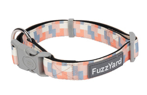 Fuzzyard Dog Collar - Yazd (3 sizes)