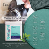 True Iconic Purffect Smile Teeth Cleaning Finger Wipes (50pcs)