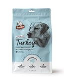 Bugsy's Turkey Air-Dried Food – Immunity, Joint, and Wellness Boost (3 sizes)