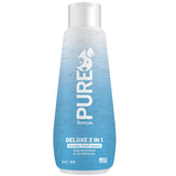 TropiClean PURE Breezy Fresh Deluxe 2in1 Shampoo for Dogs (22oz)