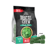 Absolute Holistic Mint Dog Dental Chew Jumbo Pack for Dogs (2 sizes)