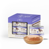 Absolute Bites Wild Age Complete & Balanced Diet Canned Cat Food - Quail Recipe (80g x 6)