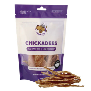 The Barkery Chickadees Treats for Dogs (2 sizes)