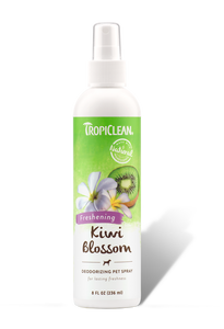 TropiClean Kiwi Blossom Deodorizing Pet Spray (8 fl oz)