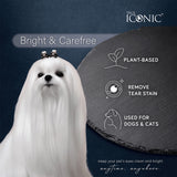 True Iconic Pure Blinks Eye Wipes (100pcs)